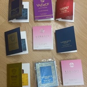 Versace Samples 9X